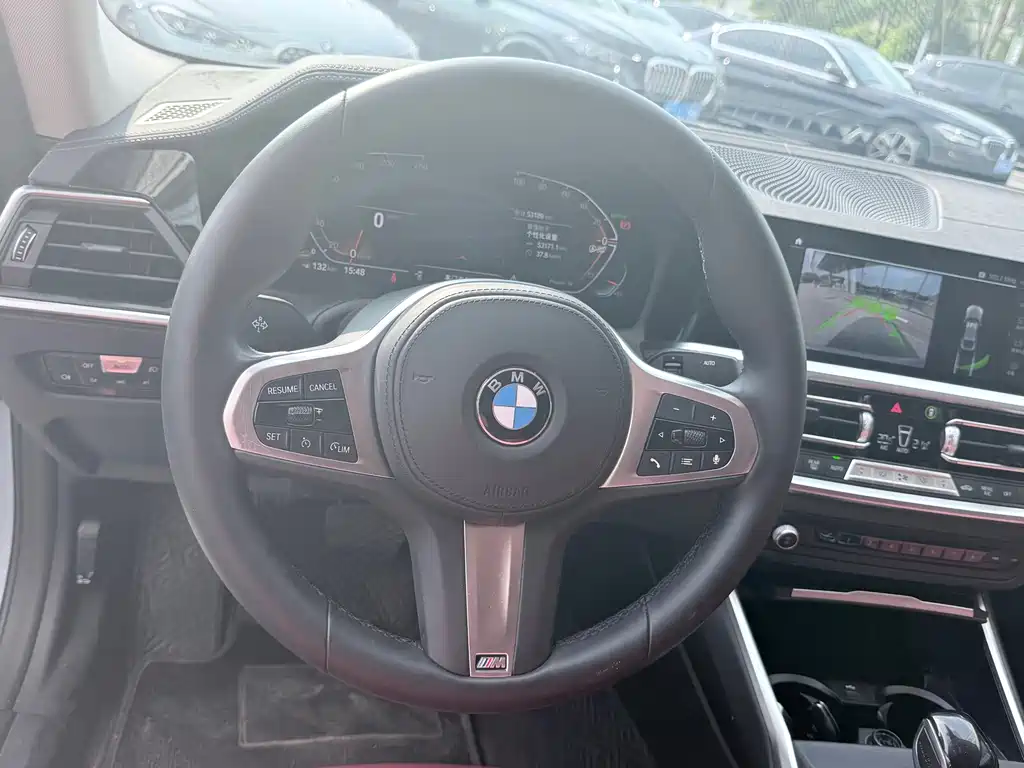 BMW 4 Series 2023 — фото 15