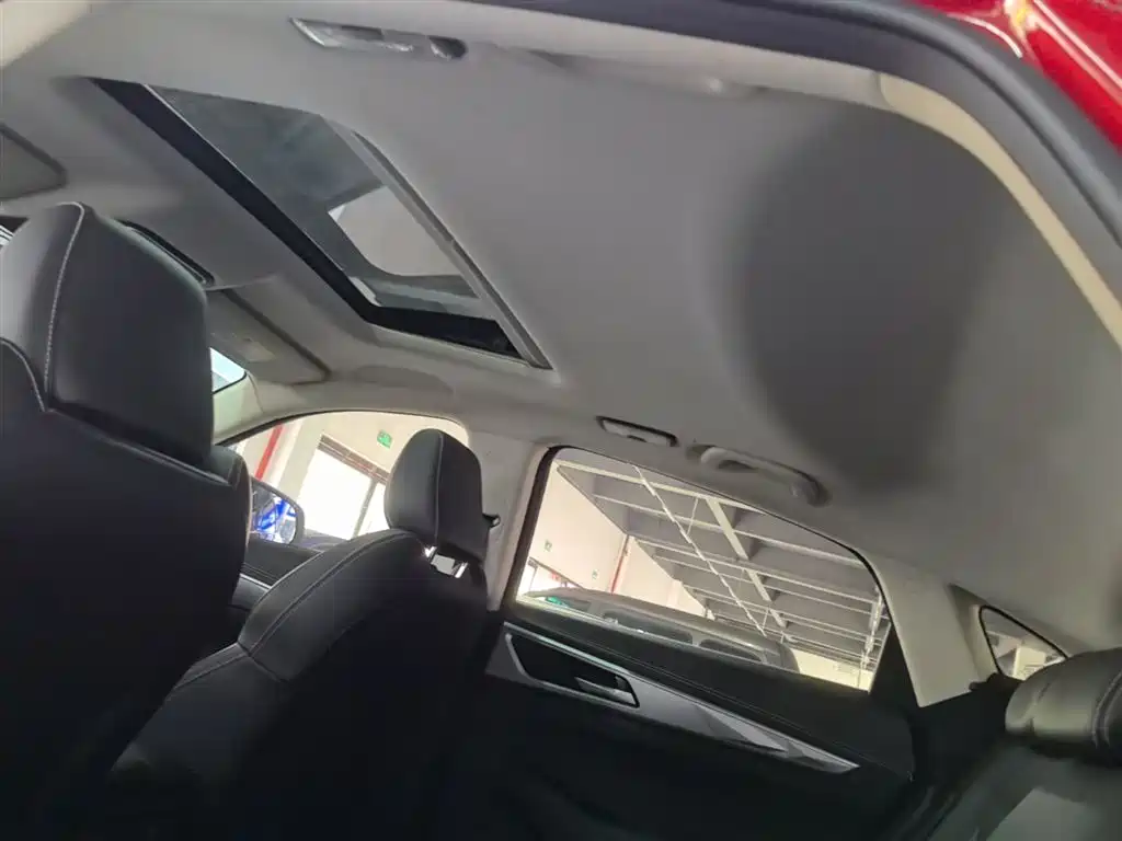 Changan CS85 COUPE 2020 — фото 18