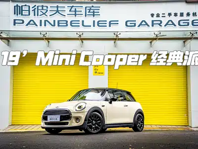 MINI MINI 2018