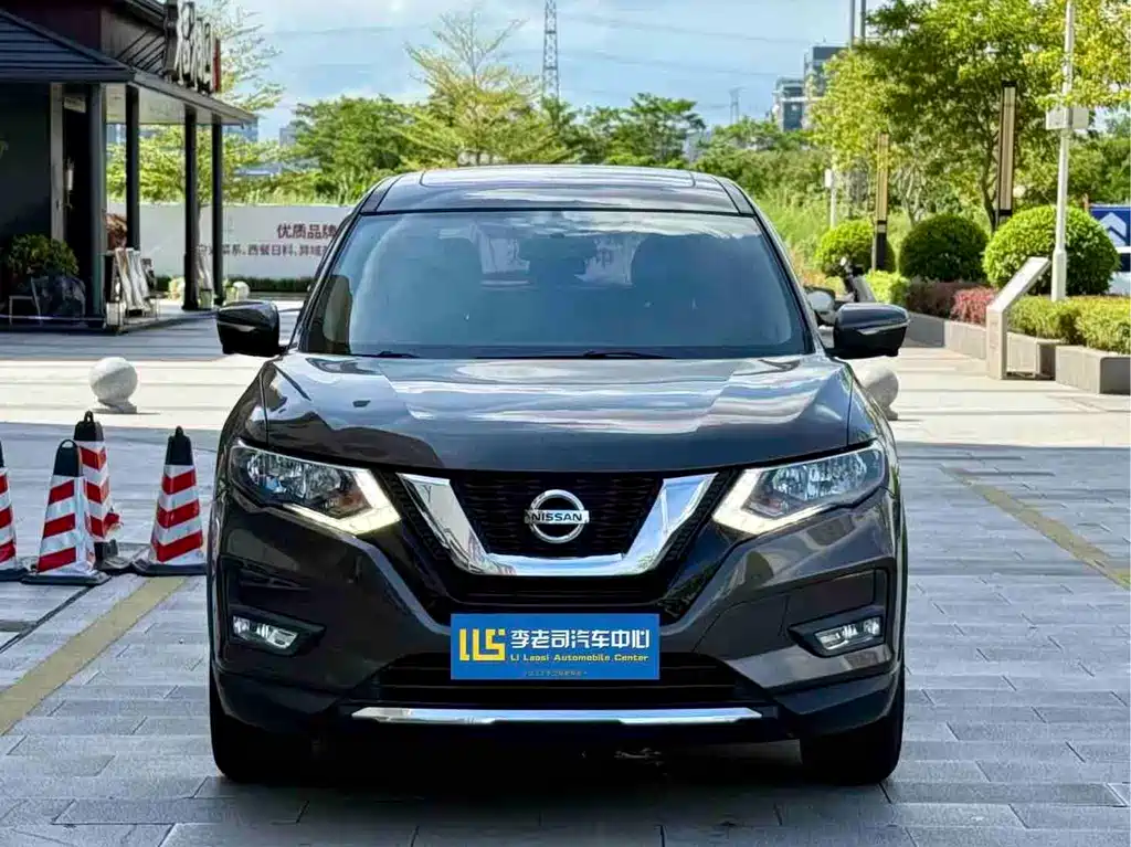 Nissan X-Trail 2017