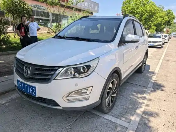 Baojun 560 2017