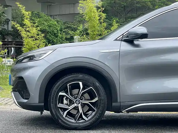 BYD Yuan PLUS 2023