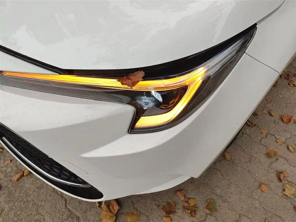 Toyota Levin 2023 — фото 19