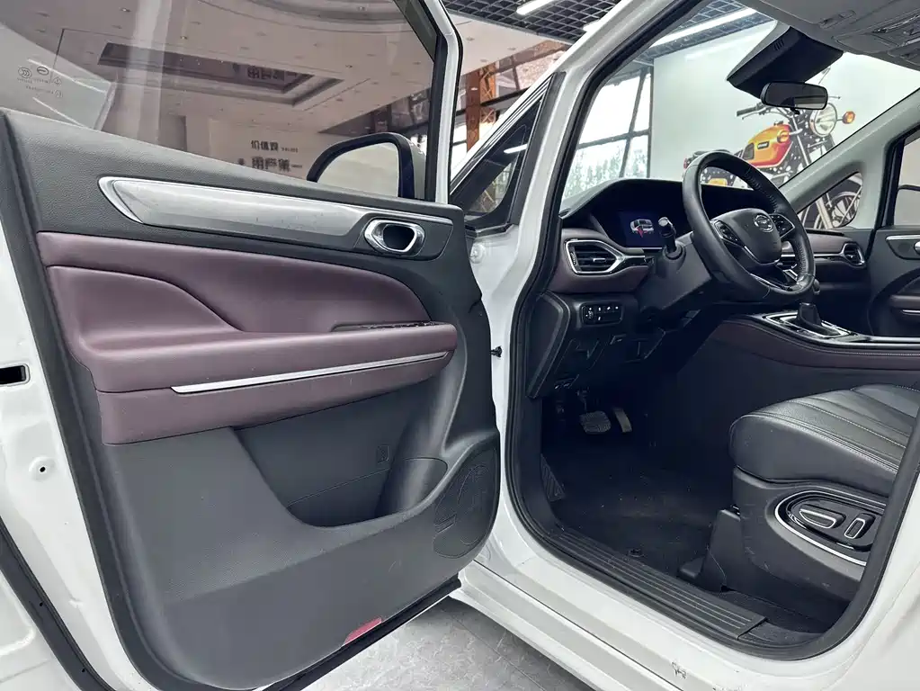 GAC Trumpchi M6 2022 — фото 7