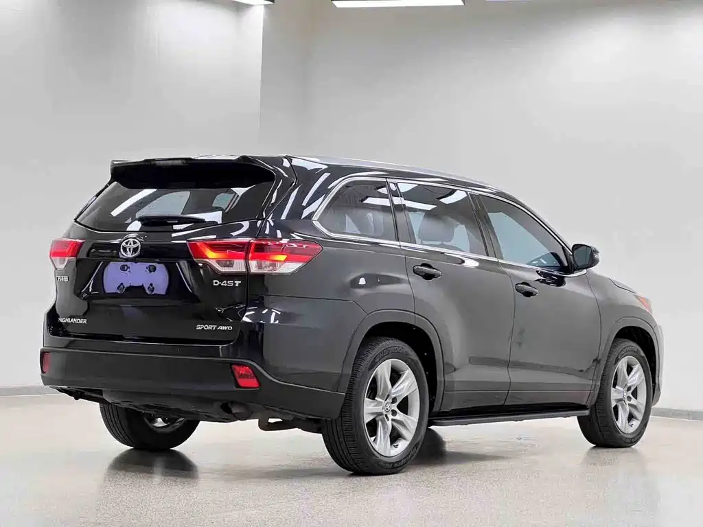 Toyota Highlander 2020 — фото 28