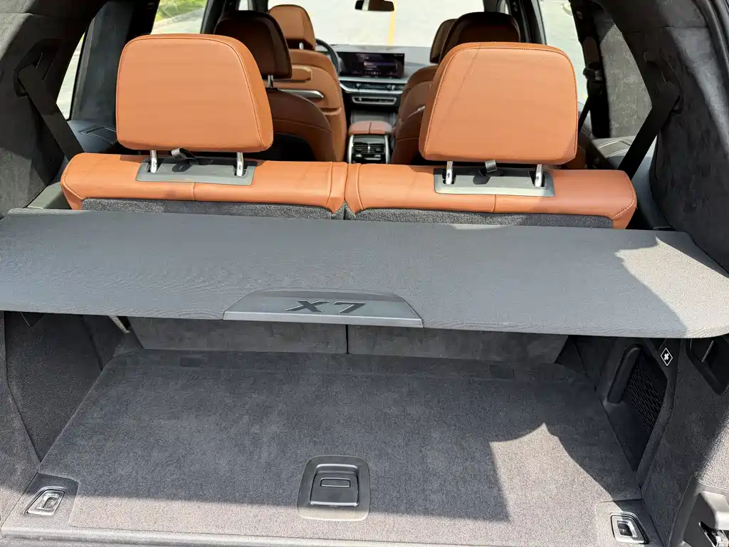 BMW X7 2026 — фото 14
