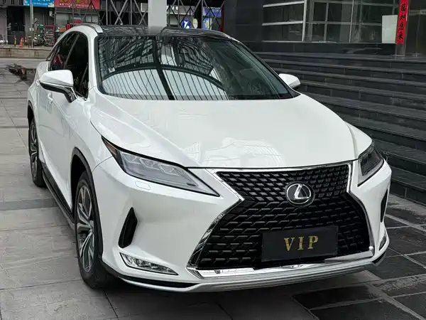 Lexus RX 2020