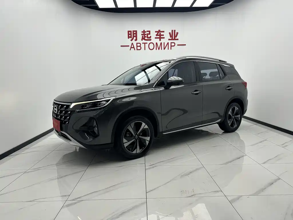 GAC Motor Trumpchi GS4 2022 — фото 1