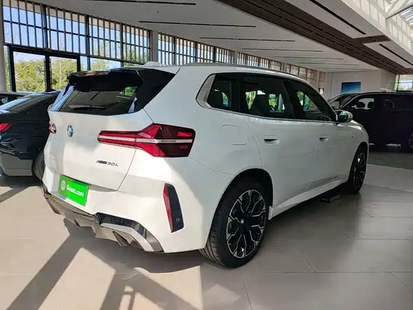 BMW X3 2025