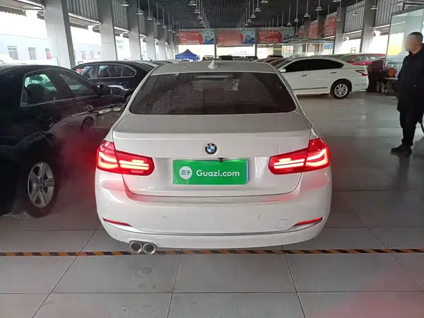 BMW 3 Series 2019