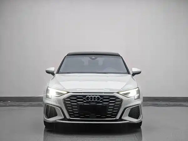 Audi A3 2022