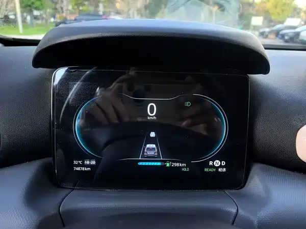 Leapmotor T03 2021
