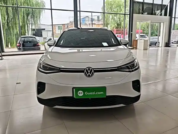 Volkswagen ID.4 CROZZ 2024