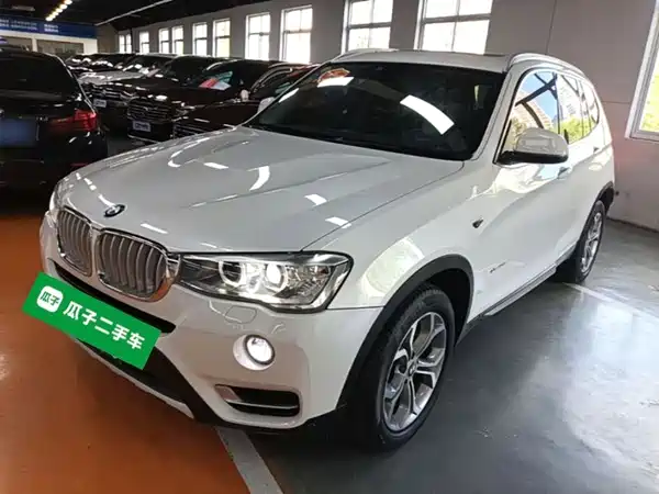 BMW X3 2015