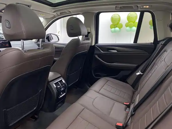 BMW X3 2020