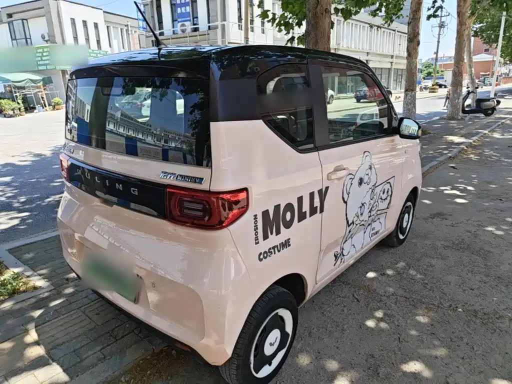 Wuling MINIEV 2022
