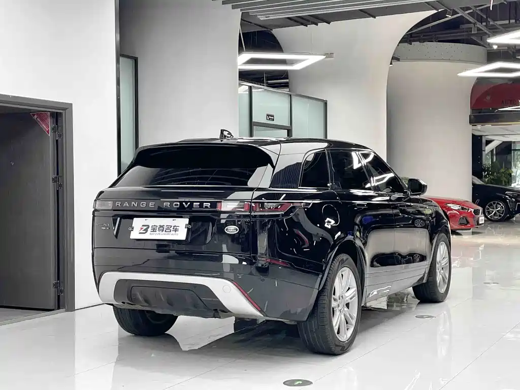 Land Rover Range Rover Velar 2020 — фото 11