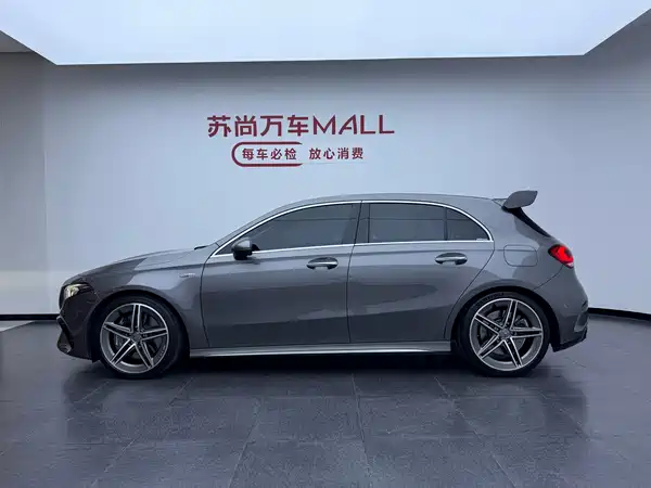 Mercedes-Benz A-Class AMG 2021
