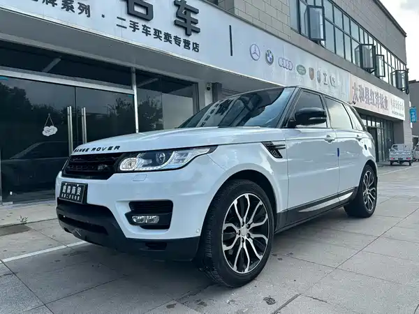 Land Rover Range Rover Sport 2014