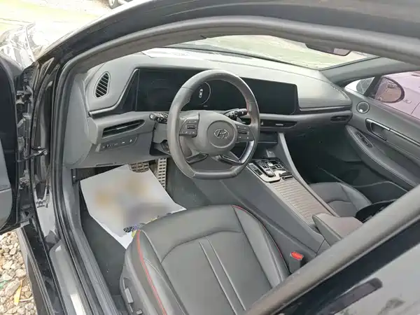 Hyundai Sonata 2020