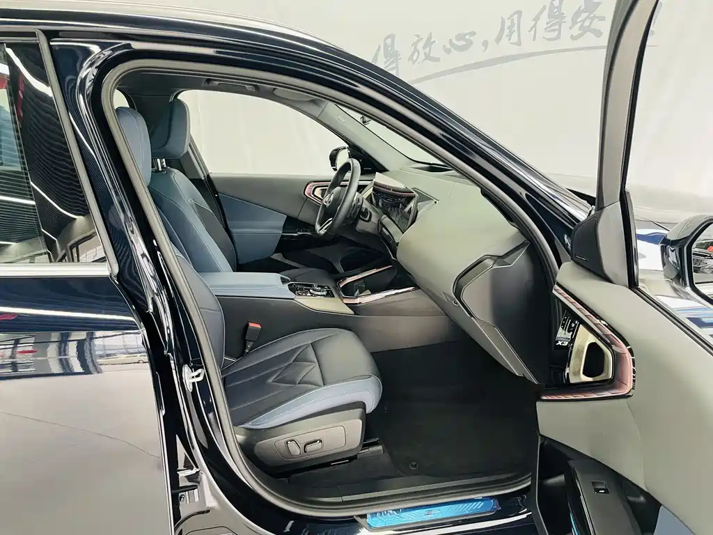 BMW X3 2025 — фото 14