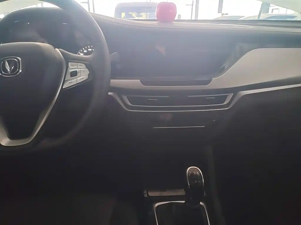Changan CS35PLUS 2020 — фото 10