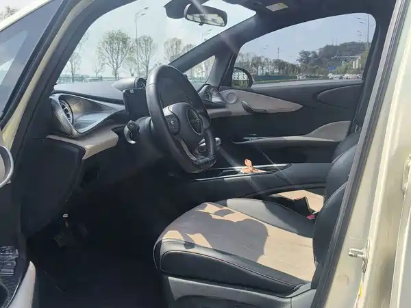 BYD Dolphin 2024