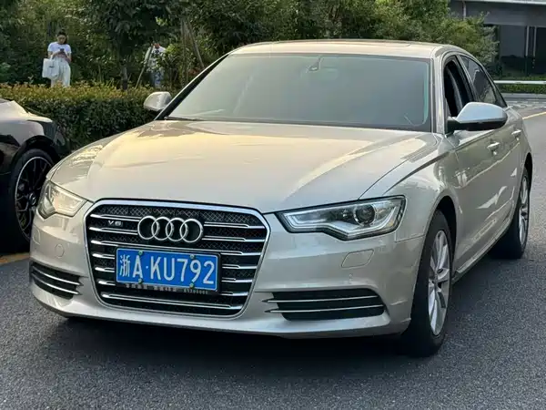Audi A6L 2016