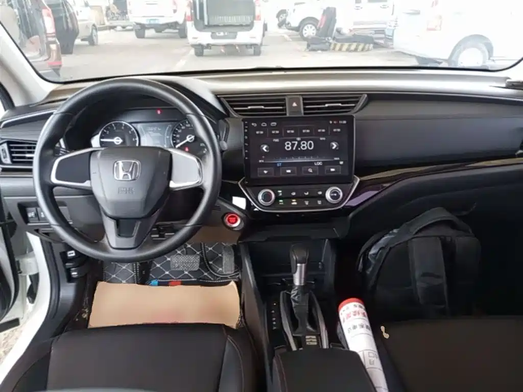 Honda Crider 2019 — фото 10