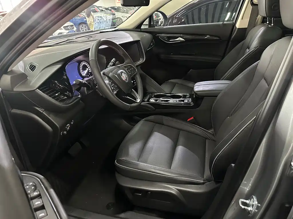 Buick Envision Plus 2023 — фото 3