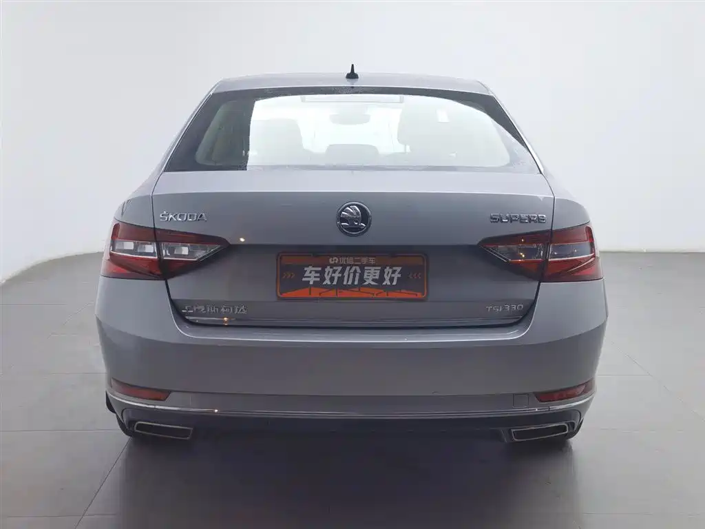 Skoda Speedy 2018