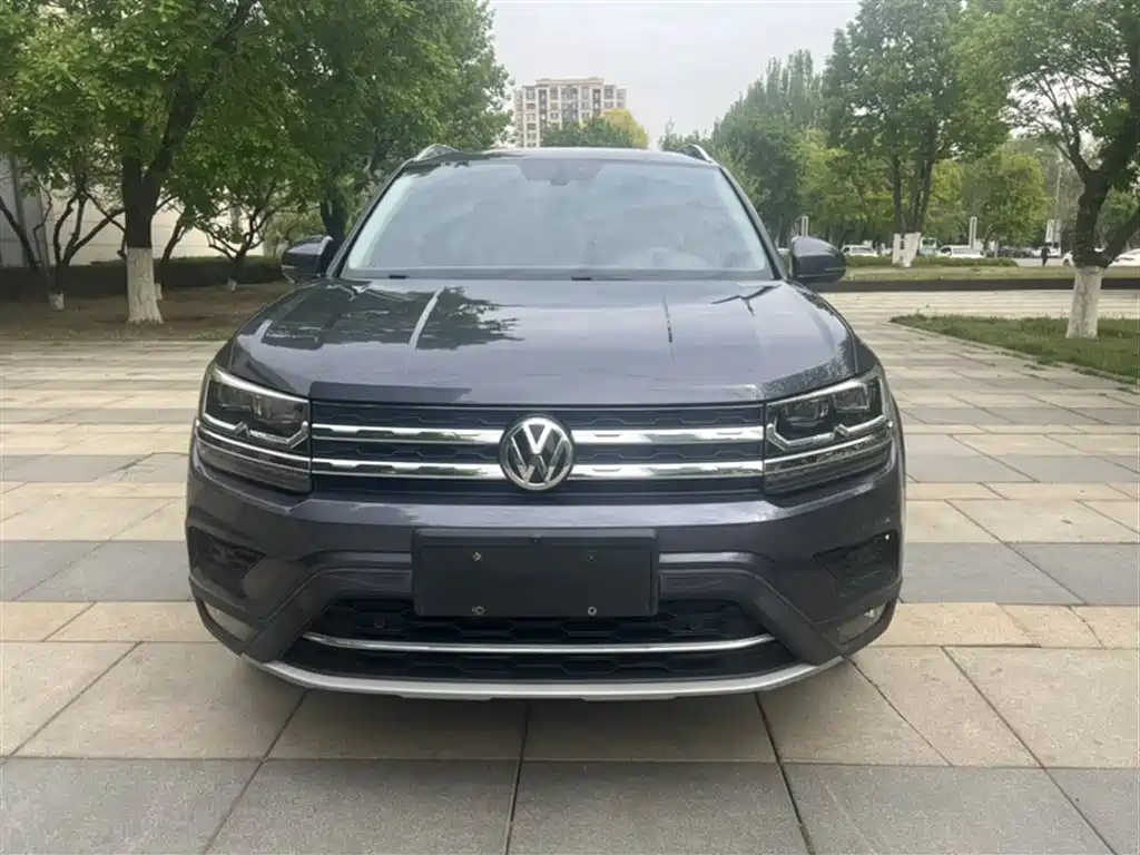 Volkswagen Tharu 2019 — фото 3