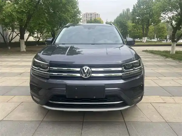 Volkswagen Tharu 2019