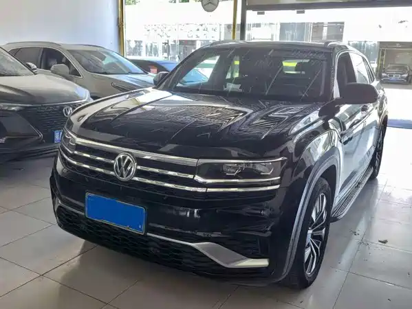 Volkswagen Teramont 2019