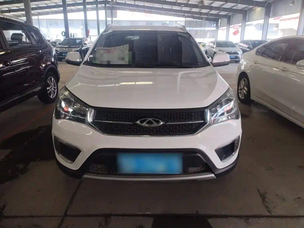 Chery Tiggo 3x 2020 — фото 3