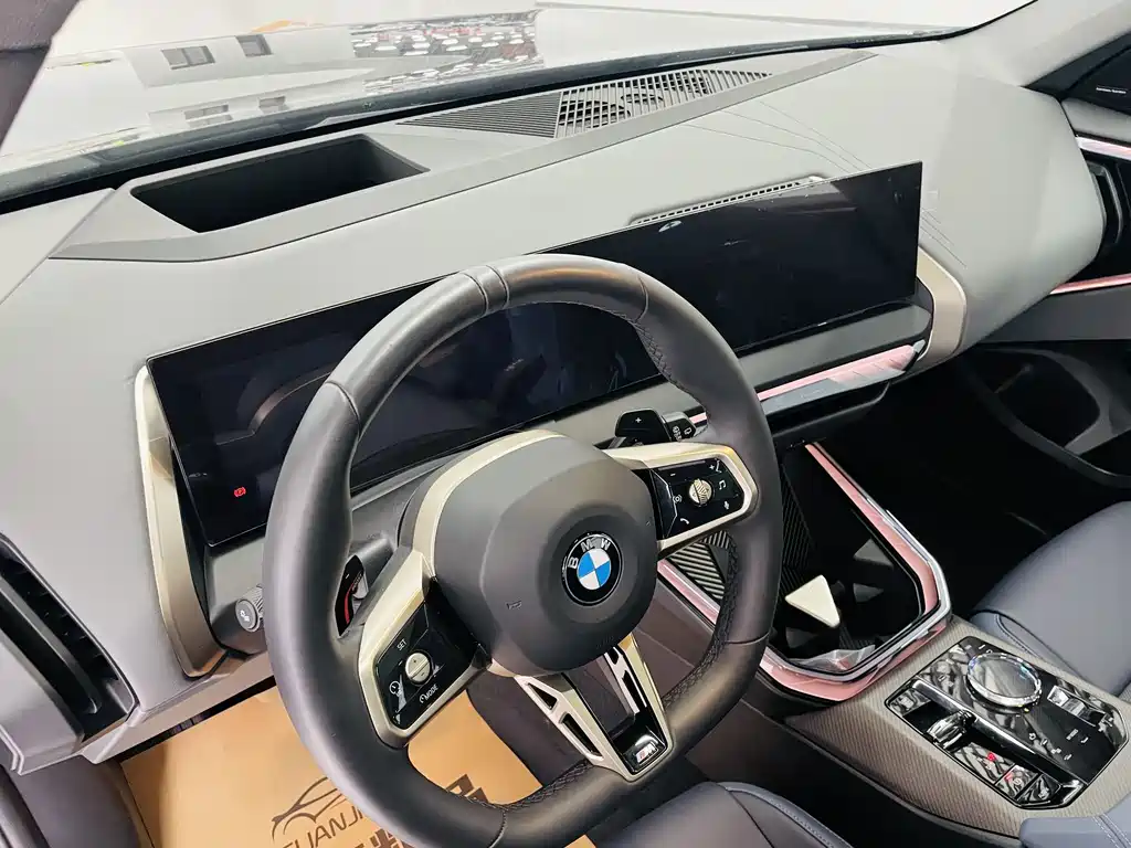 BMW X3 2025 — фото 10