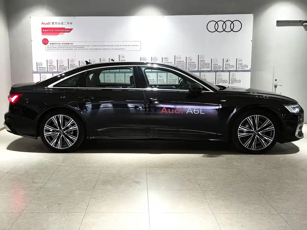 Audi A6L 2025 — фото 3