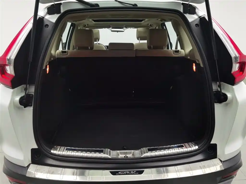 Honda CR-V 2019 — фото 16