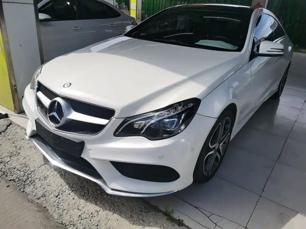 Mercedes-Benz E-Class 2015 — фото 2