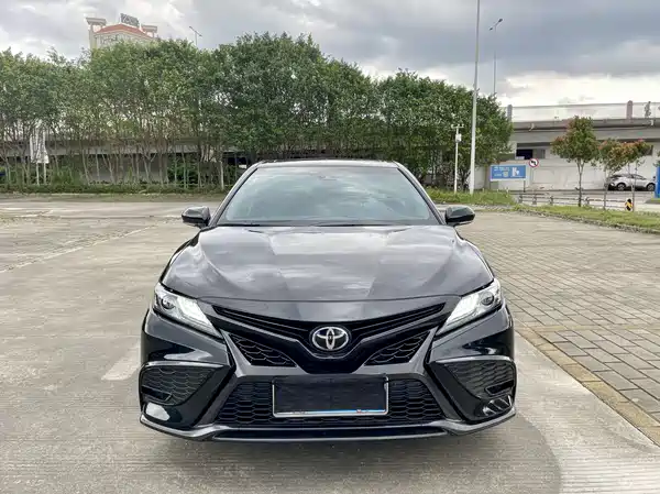 Toyota Camry 2024