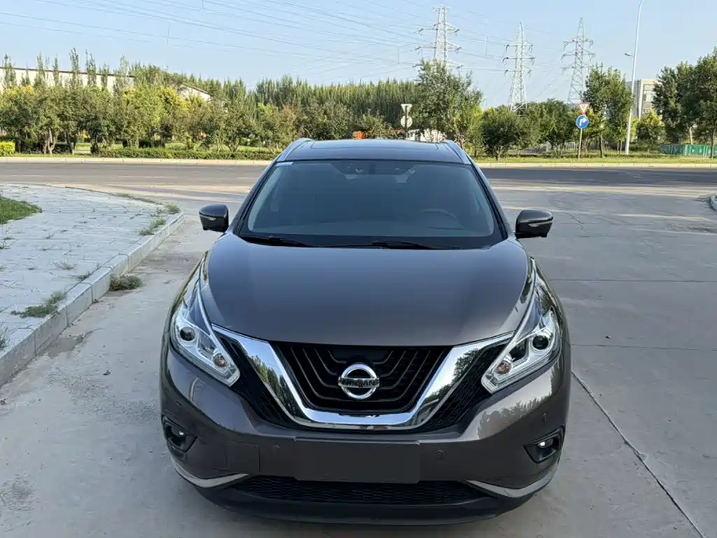 Nissan Murano 2019 — фото 6