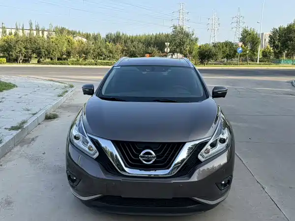 Nissan Murano 2019