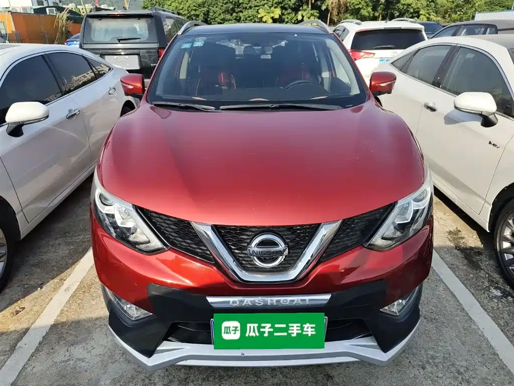 Nissan Qashqai 2017 — фото 3