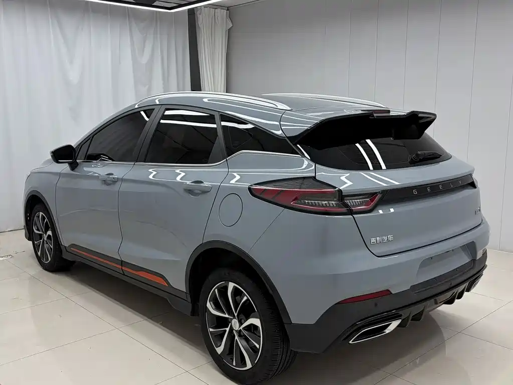 Geely Emgrand S 2023 — фото 6