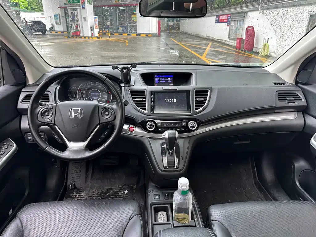 Honda CR-V 2015 — фото 6