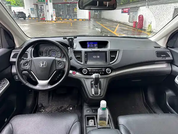 Honda CR-V 2015