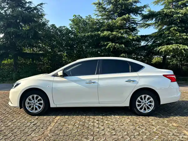 Nissan Sylphy 2022