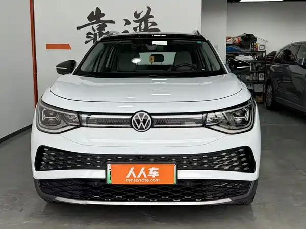 Volkswagen ID.6 2022