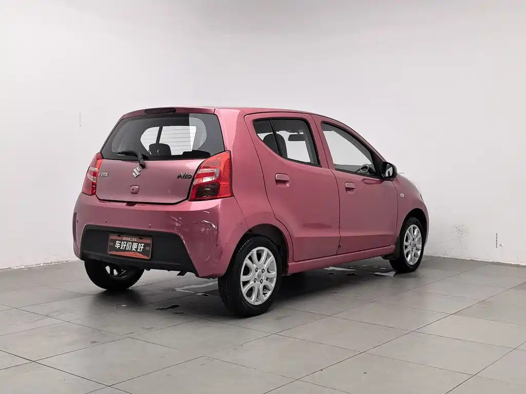 Suzuki Alto 2016 — фото 2
