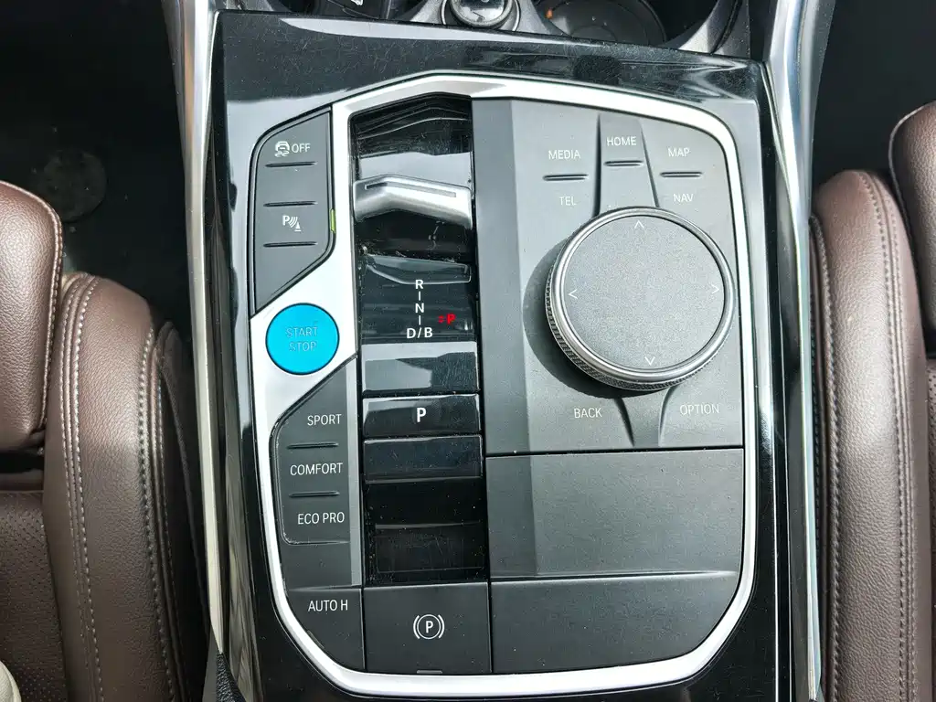 BMW i3 2022 — фото 11